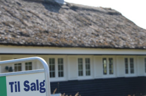 hus til salg