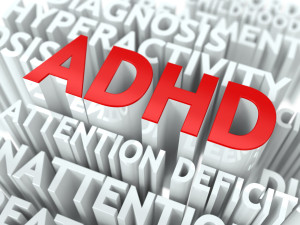 ADHD attention deficit hyperactive disorder