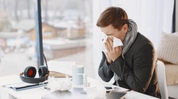 Med en sund frokost kan du mindske sygdom i efteråret 2025.