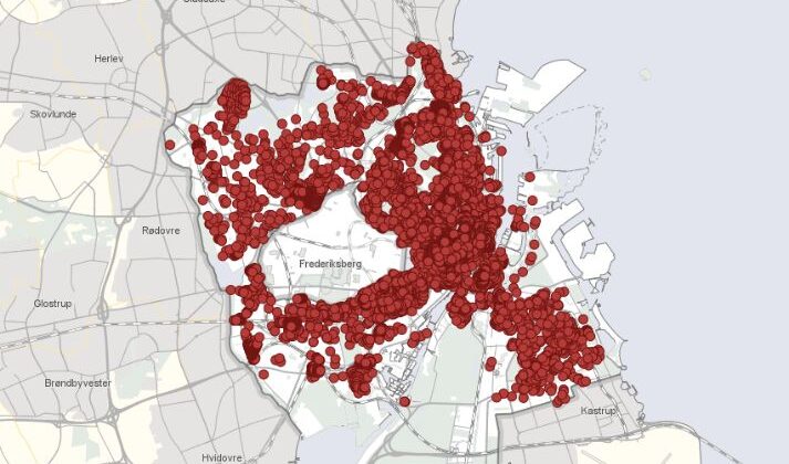 bevaringsværdige bygninger der kræver tømrerarbejde i københavn