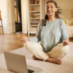 Et meditationscenter i den digitale verden.