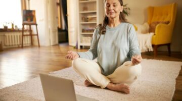 Et meditationscenter i den digitale verden.